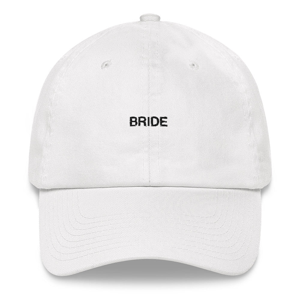 BRIDE Dad hat